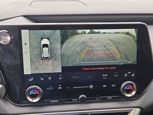 Used 2023 Lexus RX 350 AWD w/ Accessory Package (Z1) image 24