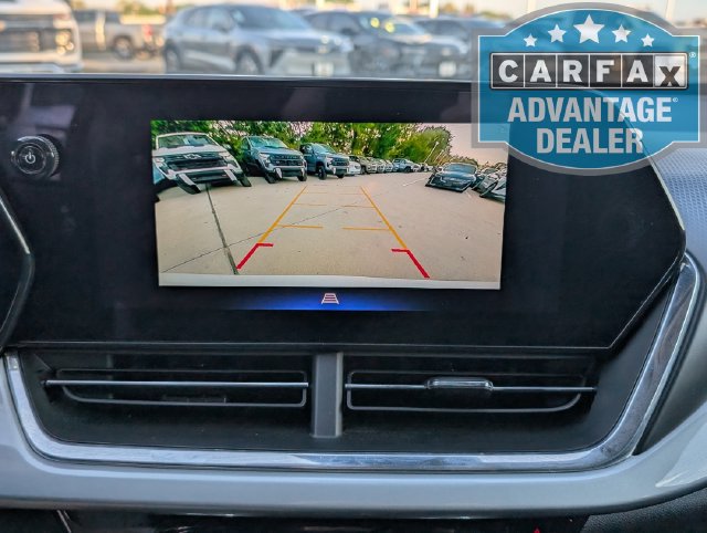Used 2025 Chevrolet Trax LT FWD image 10
