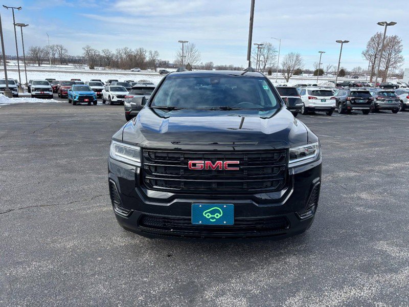 Certified 2023 GMC Acadia SLE w/ Driver Convenience Package image 8