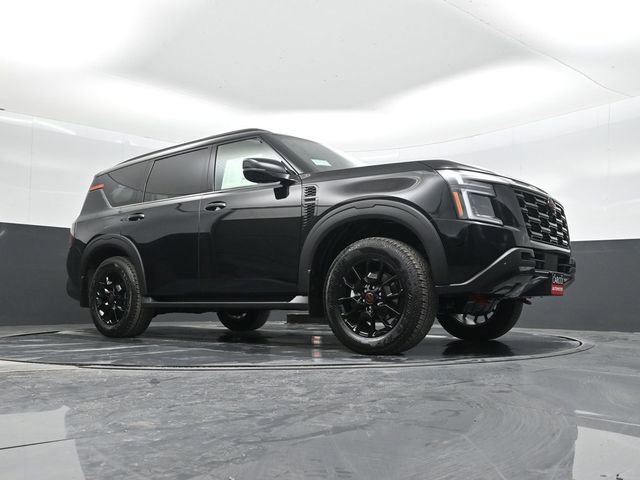 New 2026 Nissan Armada PRO-4X AWD/4WD image 46