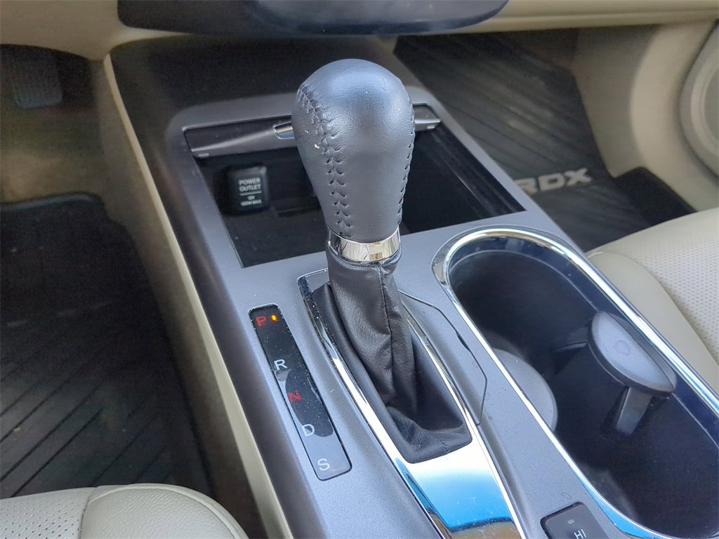 Used 2015 Acura RDX AWD image 25