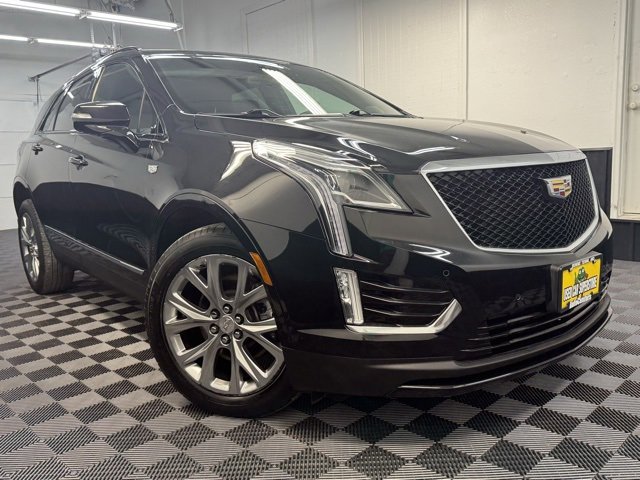 Used 2021 Cadillac XT5 Sportv