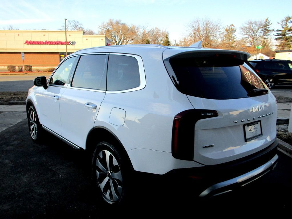 Used 2022 Kia Telluride S image 10