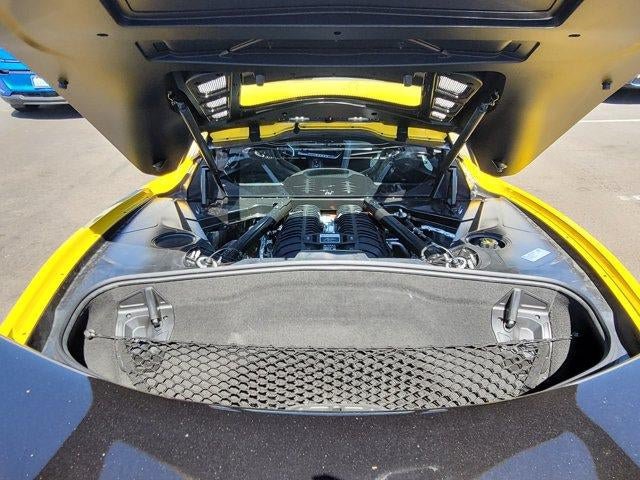 New 2027 Chevrolet Corvette Z06 w/ Battery Protection Package RWD image 27