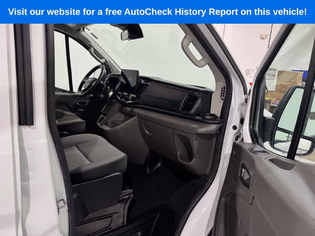 Used 2025 Ford Transit 350 XLT RWD image 16