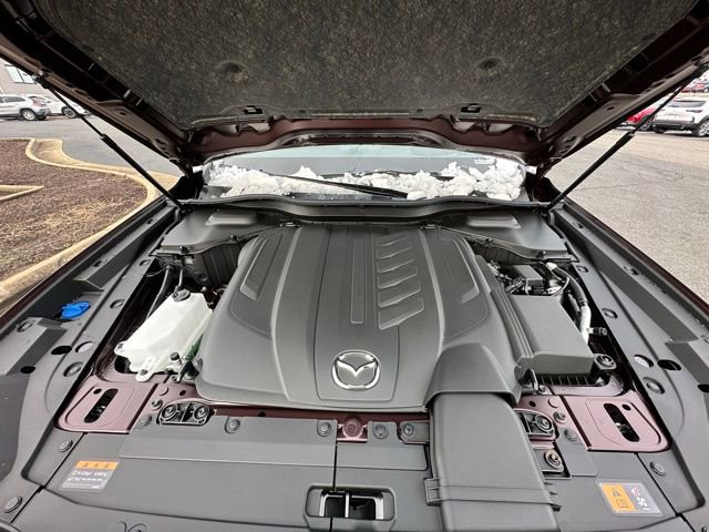 New 2026 MAZDA CX-90 3.3 Turbo S w/ Premium Package image 14