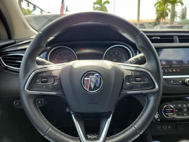 Used 2023 Buick Encore GX Select w/ Sport Touring Package FWD image 21