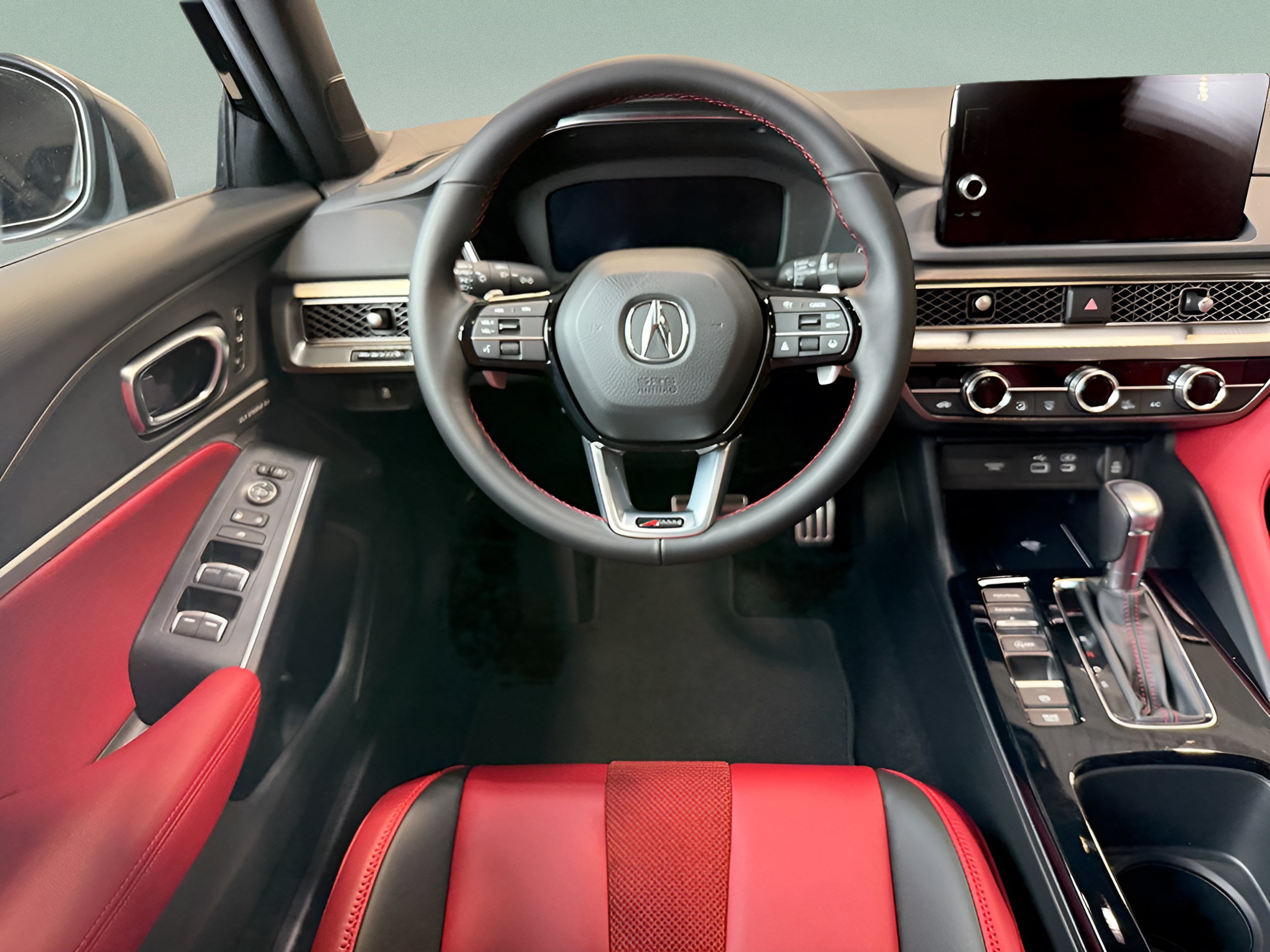 New 2026 Acura Integra A-Spec w/ Technology Package FWD image 15
