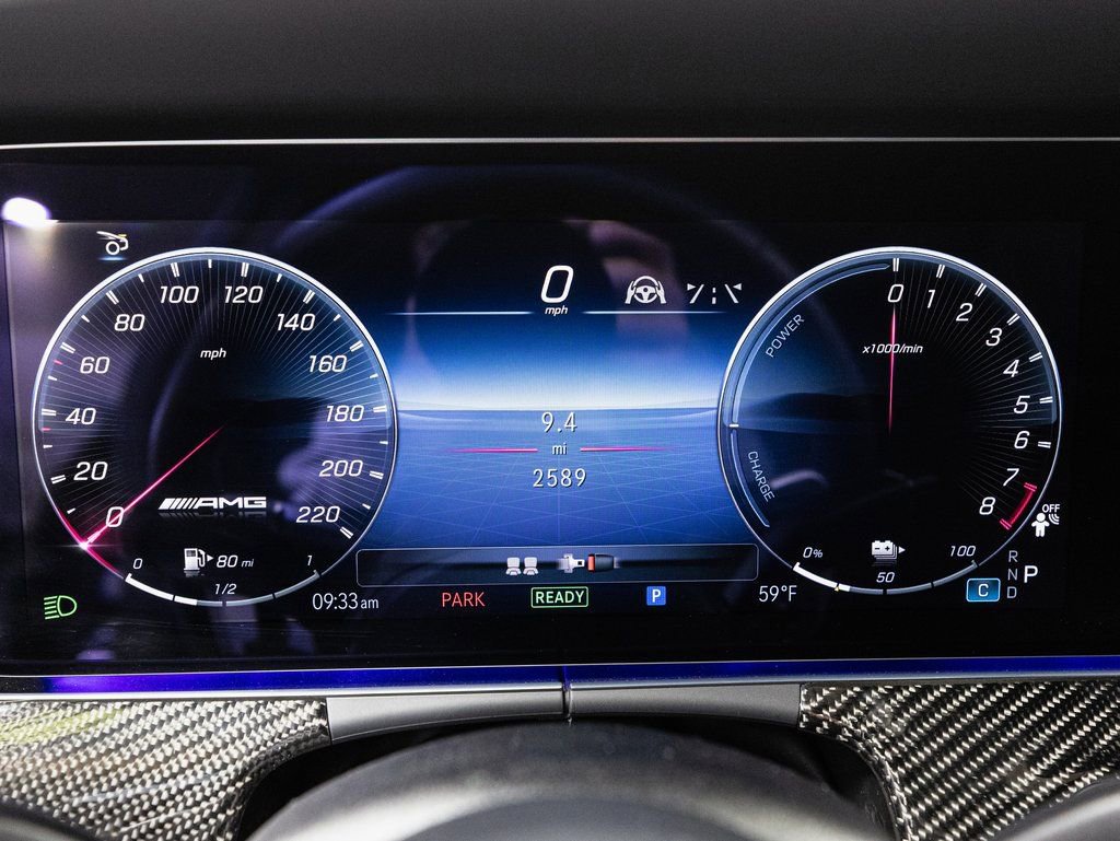 Used 2024 Mercedes-Benz AMG GT 63 S image 14