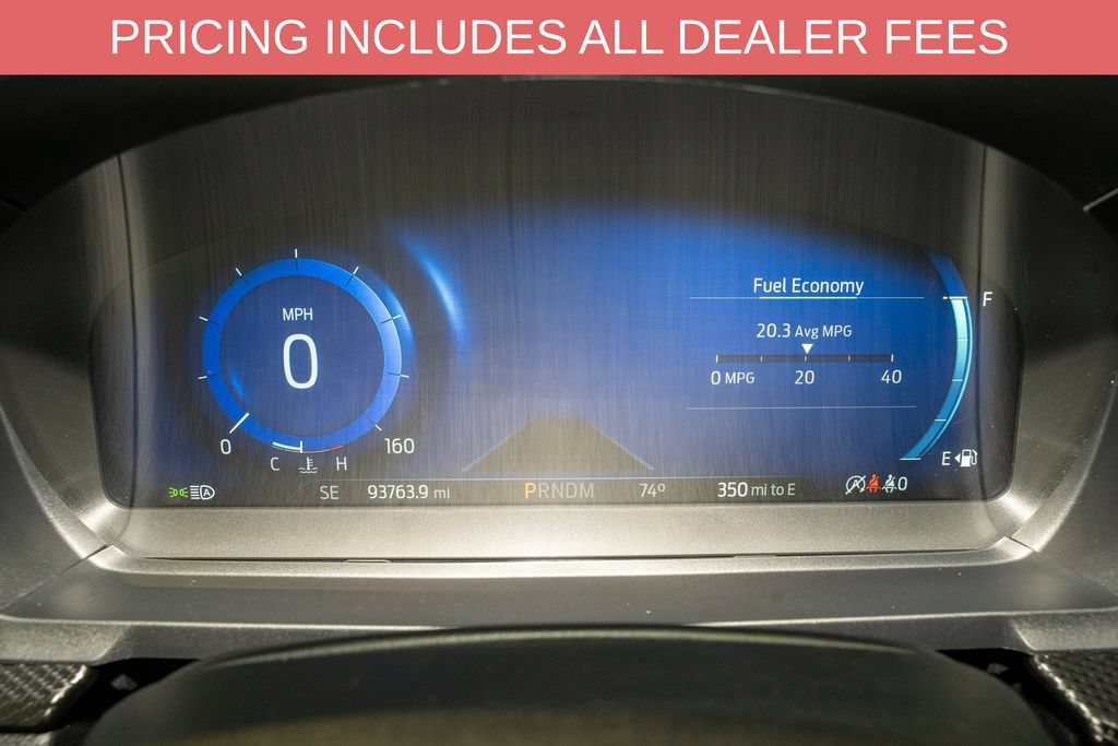 Used 2020 Ford Explorer ST w/ Premium Technology Package AWD/4WD image 22