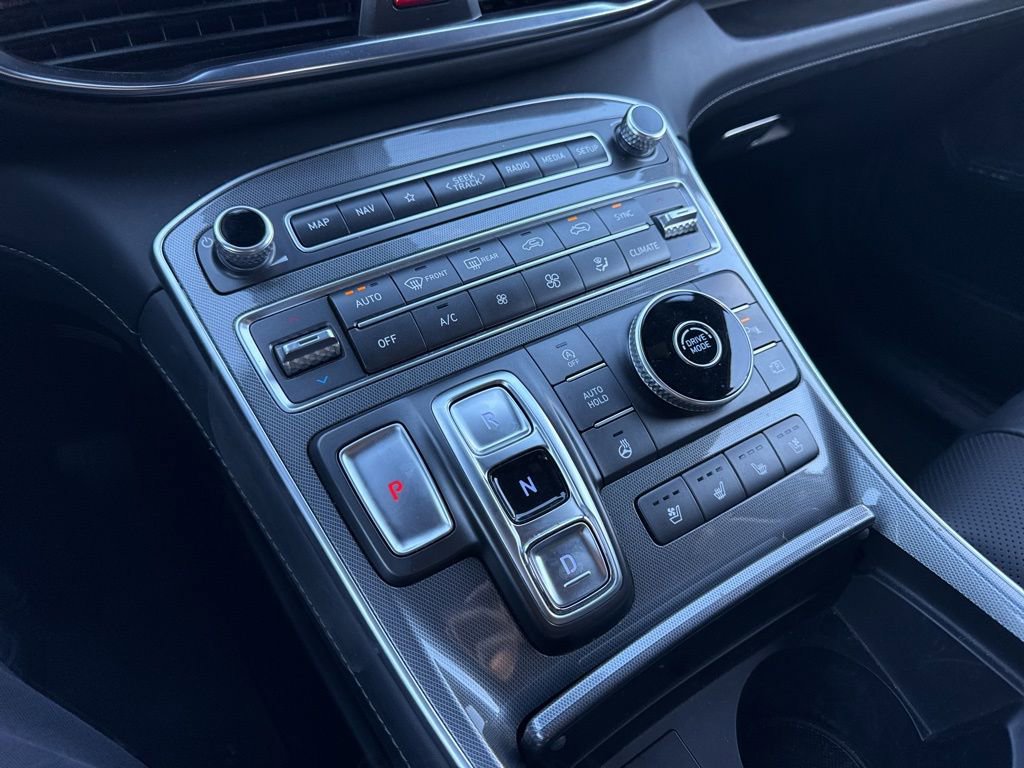 Used 2023 Hyundai Santa Fe Calligraphy image 33