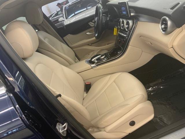 Used 2017 Mercedes-Benz GLC 300 4MATIC Coupe image 15