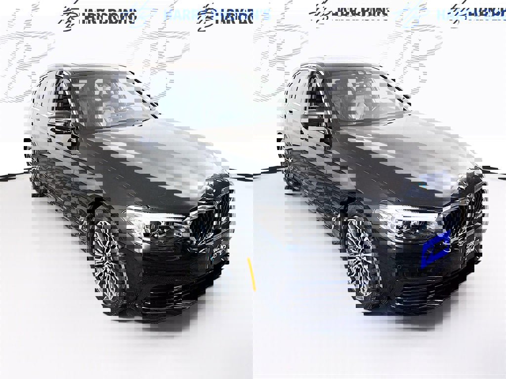 Used 2019 BMW 530i xDrive w/ Convenience Package image 26