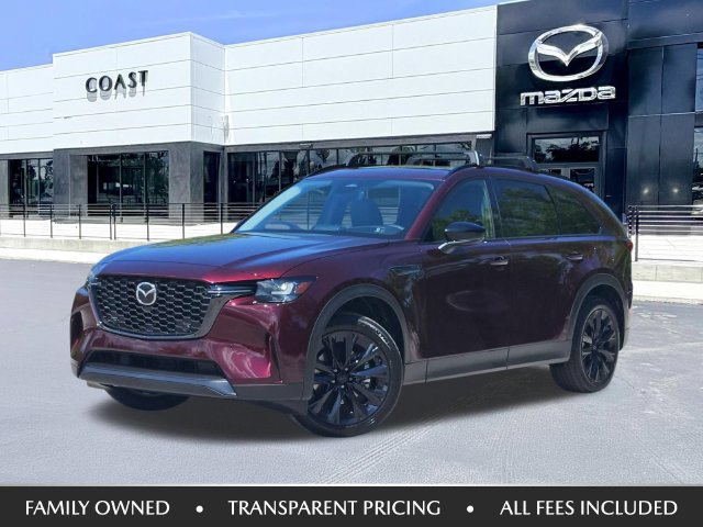 New 2026 MAZDA CX-90 3.3 Turbo w/ Premium Sport Pkg