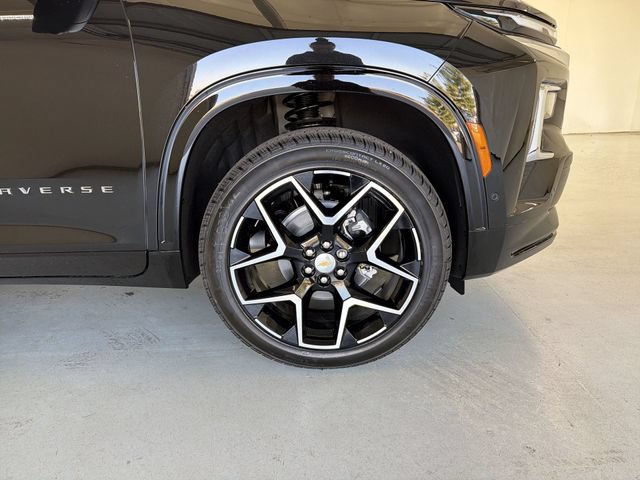 New 2026 Chevrolet Traverse High Country AWD/4WD image 16