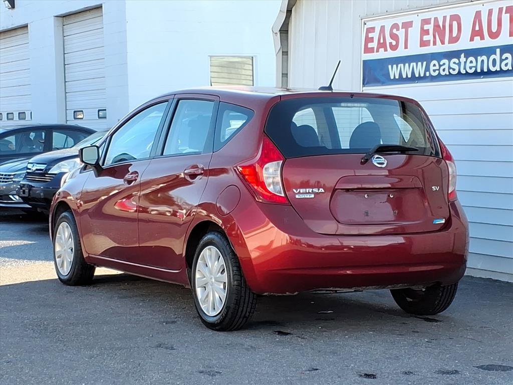 Used 2016 Nissan Versa Note SV image 3