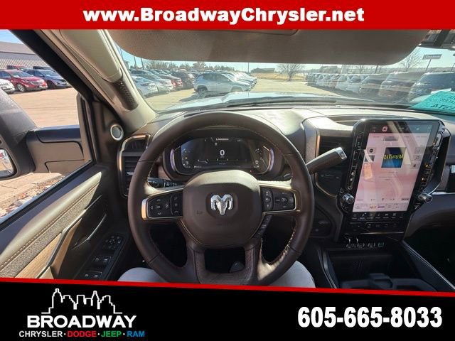 New 2026 RAM 2500 Limited image 15