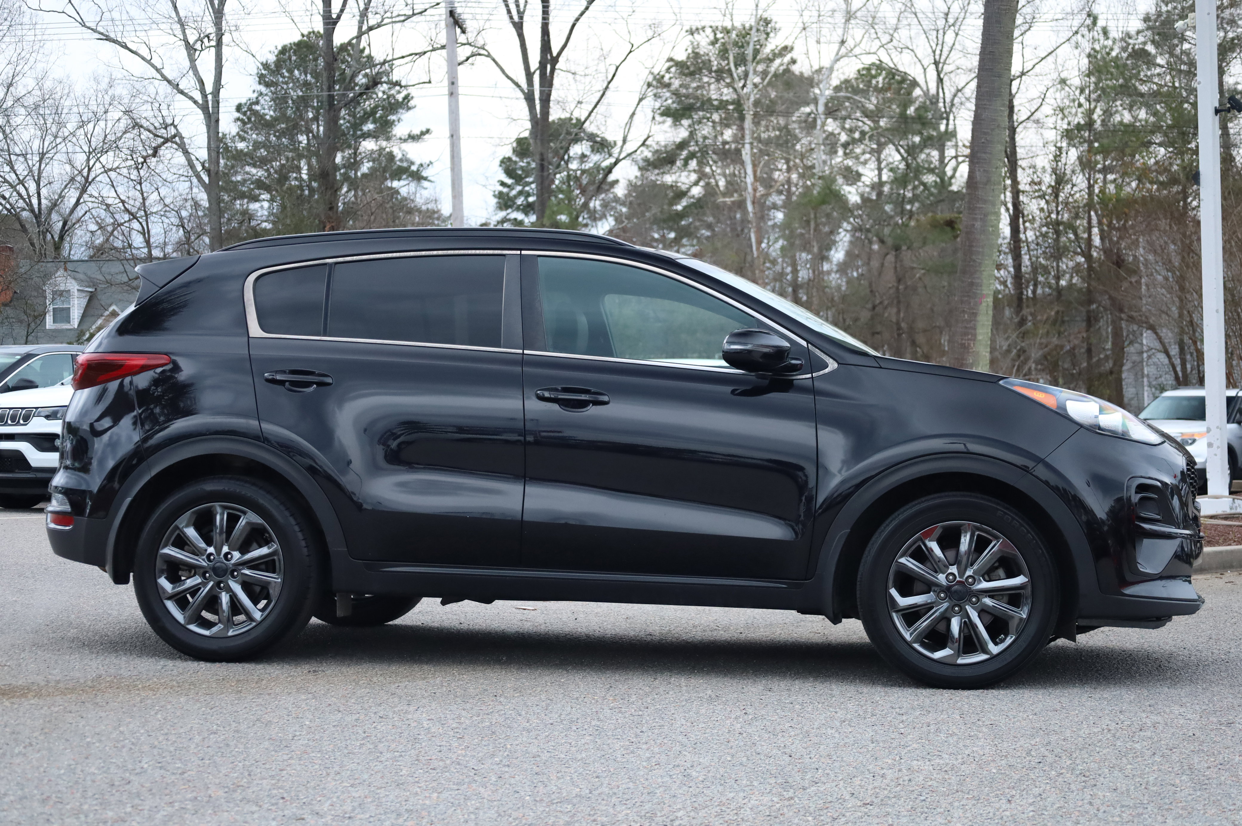 Used 2021 Kia Sportage S w/ S FWD Premium Package image 6