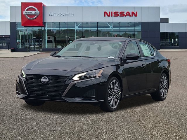New 2026 Nissan Altima 2.5 SV w/ SV Premium Package FWD image 3