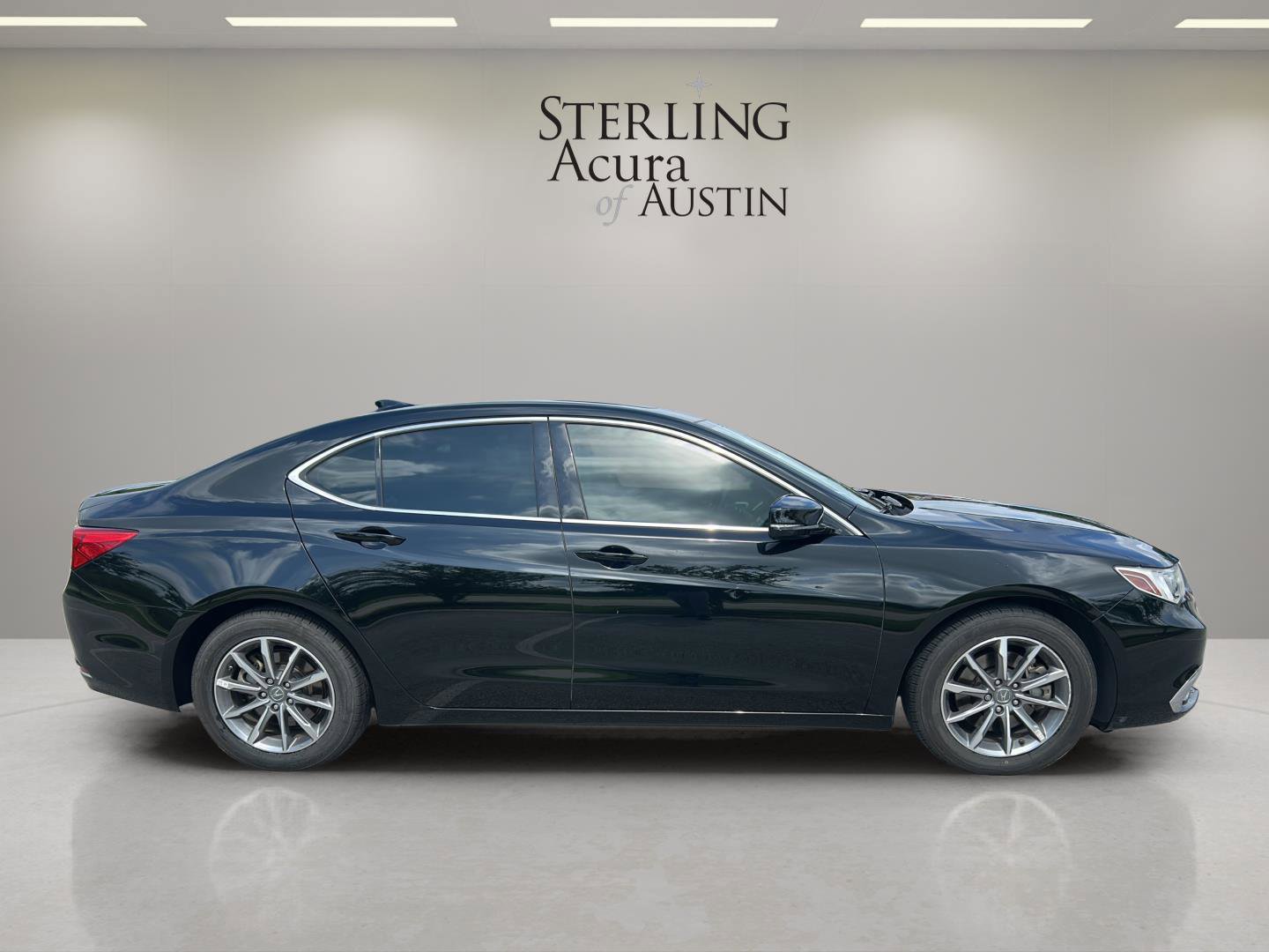 Certified 2020 Acura TLX image 5