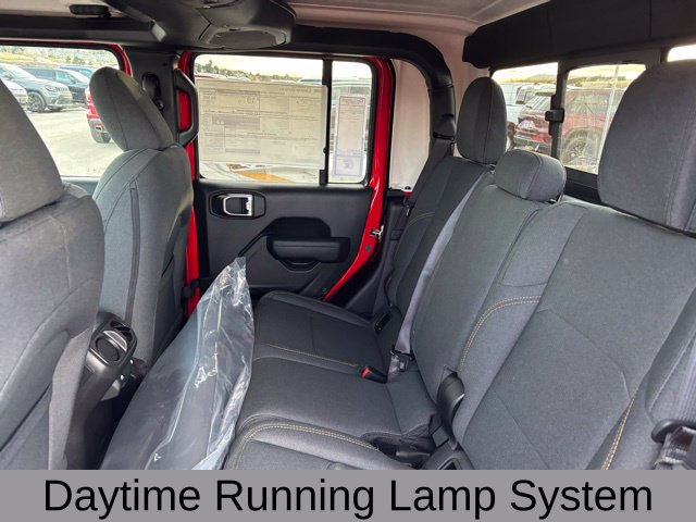 New 2026 Jeep Gladiator Sport AWD/4WD image 15