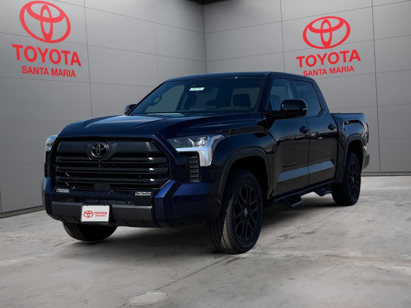 New 2026 Toyota Tundra Limited AWD/4WD image 9