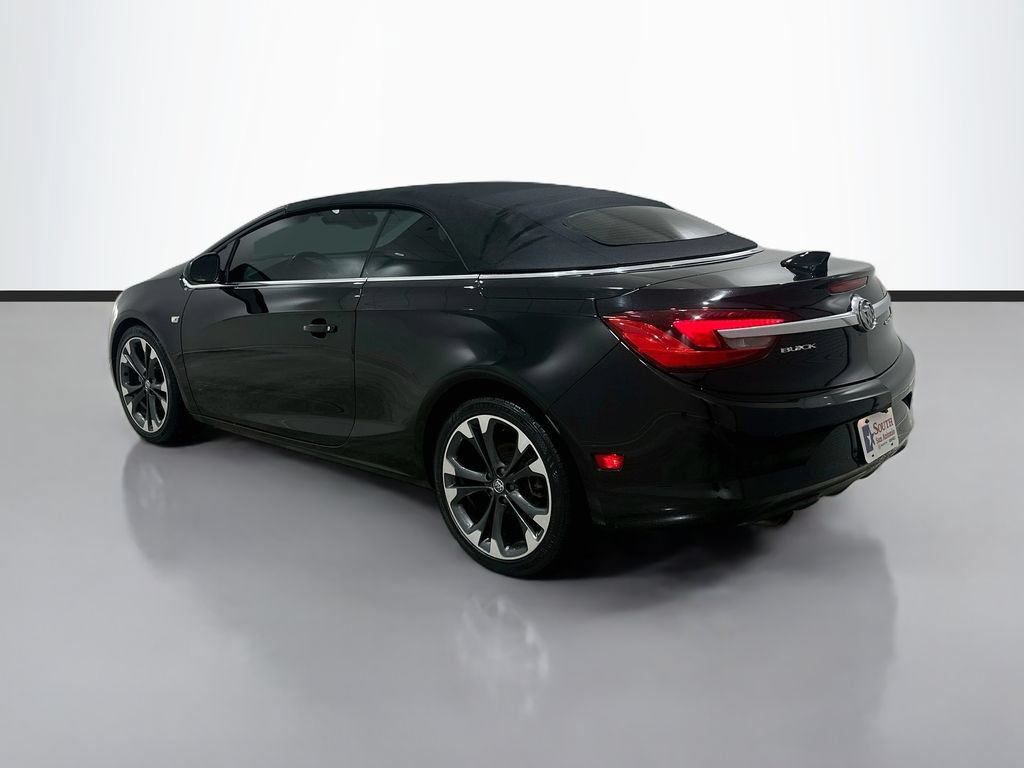 Used 2018 Buick Cascada Premium FWD image 5