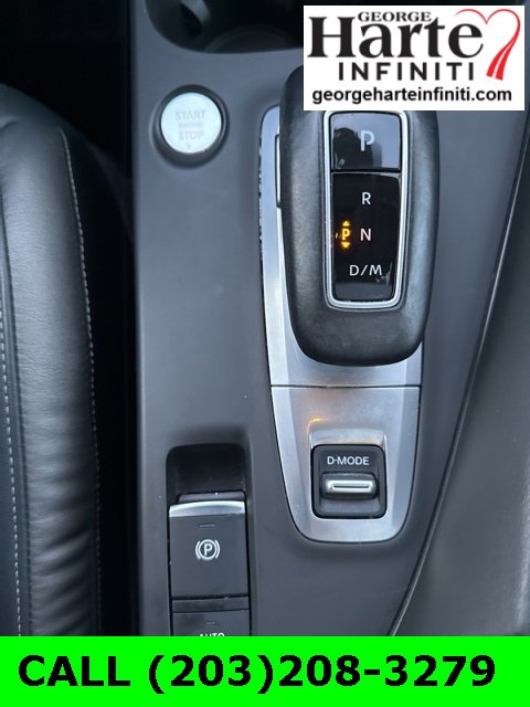 Certified 2023 INFINITI QX50 Luxe image 26