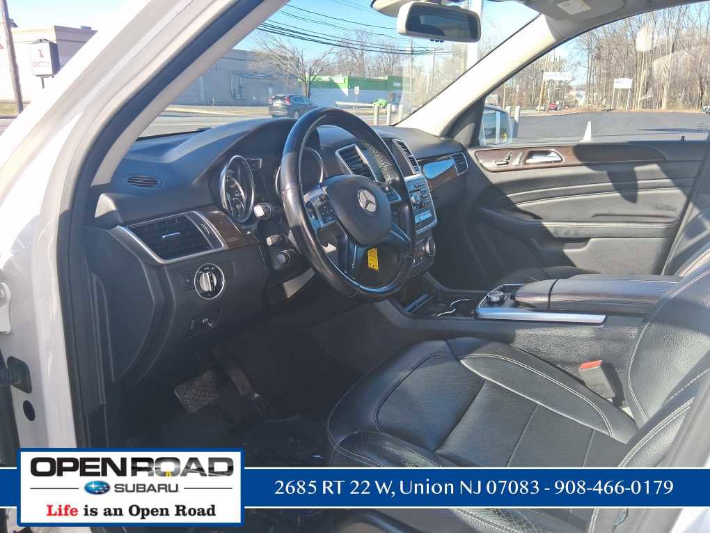 Used 2015 Mercedes-Benz ML 350 4MATIC image 14