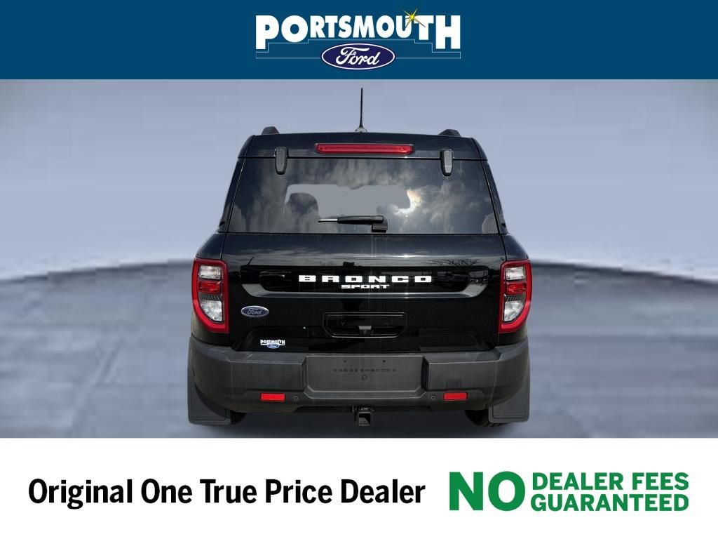 Used 2023 Ford Bronco Sport Outer Banks w/ Tech Package image 32