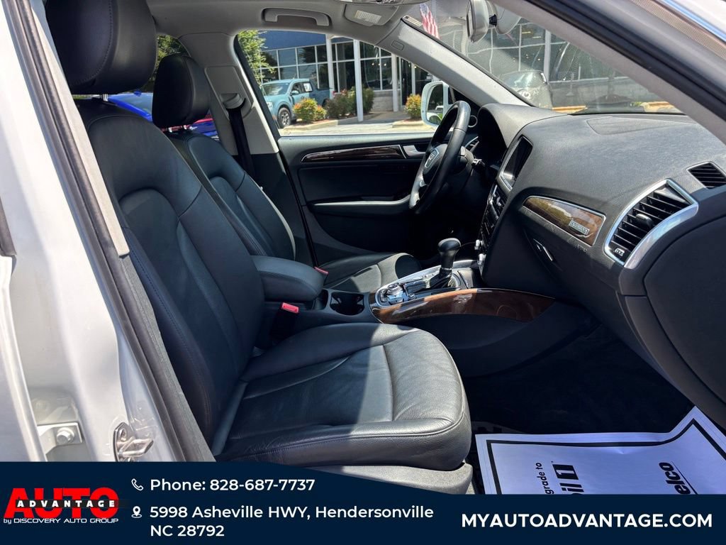Used 2017 Audi Q5 2.0T Premium Plus w/ Technology Package AWD/4WD image 27