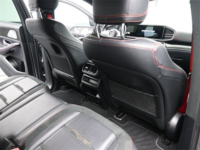Certified 2021 Mercedes-Benz GLE 53 AMG 4MATIC Coupe w/ Parking Assistance Package image 24