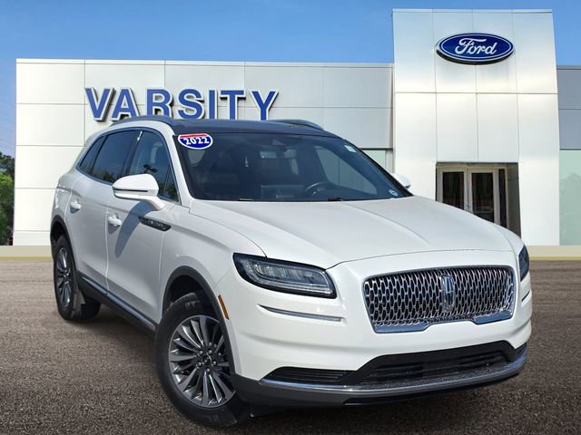 Used 2022 Lincoln Nautilus Reserve FWD image 1
