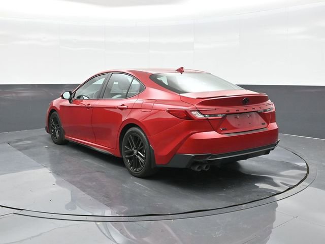 Certified 2025 Toyota Camry SE w/ Convenience Package FWD image 8