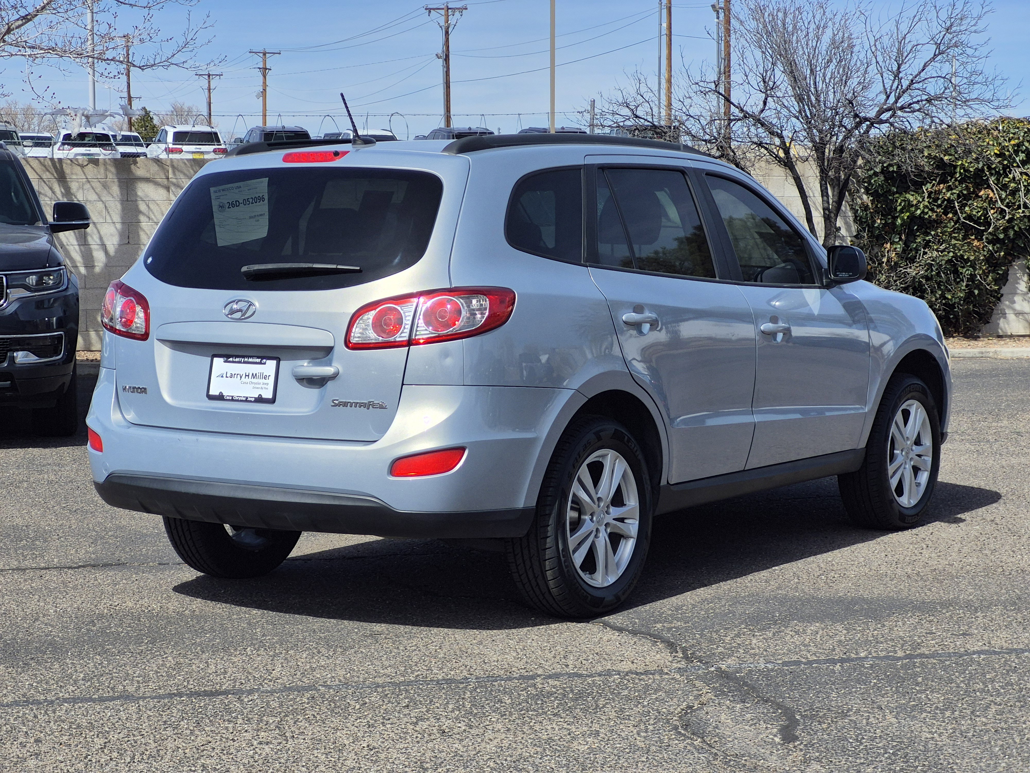Used 2010 Hyundai Santa Fe GLS w/ Summer Event Pkg 21 image 7
