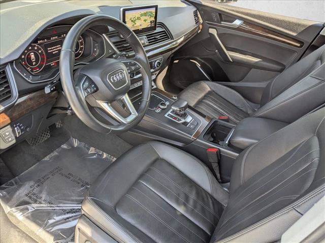 Used 2018 Audi Q5 2.0T Premium Plus w/ Premium Plus Package AWD/4WD image 10