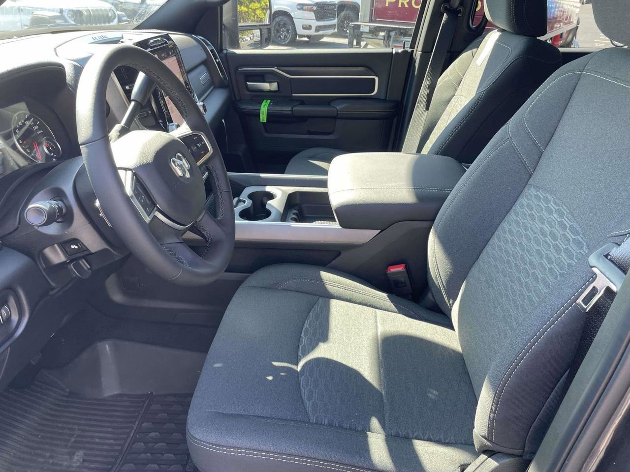 New 2026 RAM 2500 Big Horn image 27