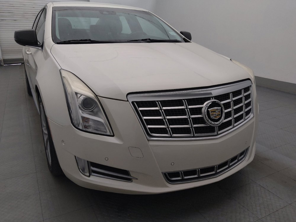 Used 2014 Cadillac XTS Luxury w/ Driver Awareness Package FWD image 13