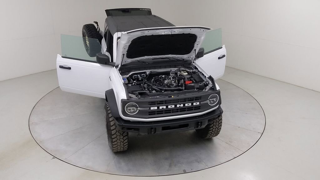 Certified 2024 Ford Bronco Black Diamond image 45