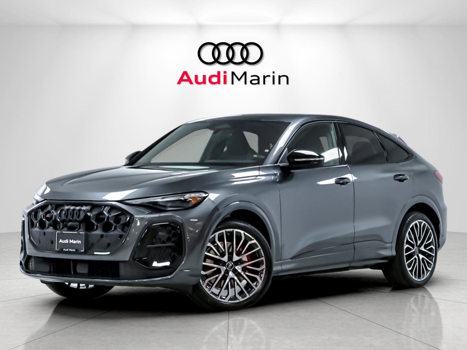 New 2026 Audi SQ5 Premium Plus