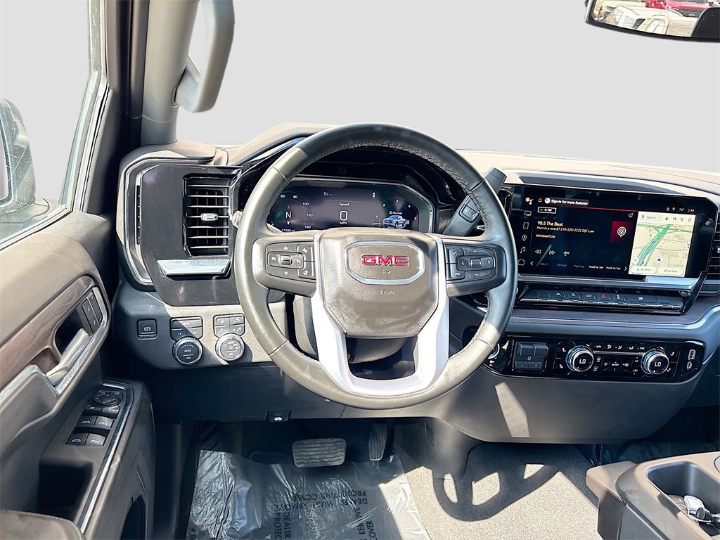 Used 2025 GMC Sierra 1500 SLT image 22
