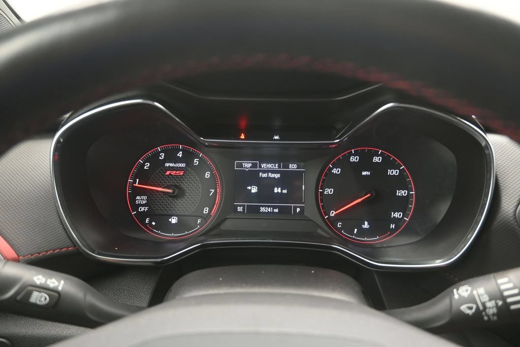 Used 2023 Chevrolet TrailBlazer RS FWD image 24