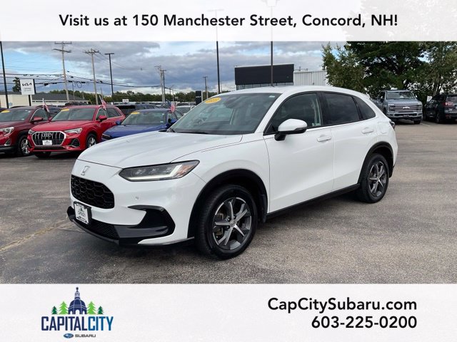 Used 2023 Honda HR-V EX-L image 3