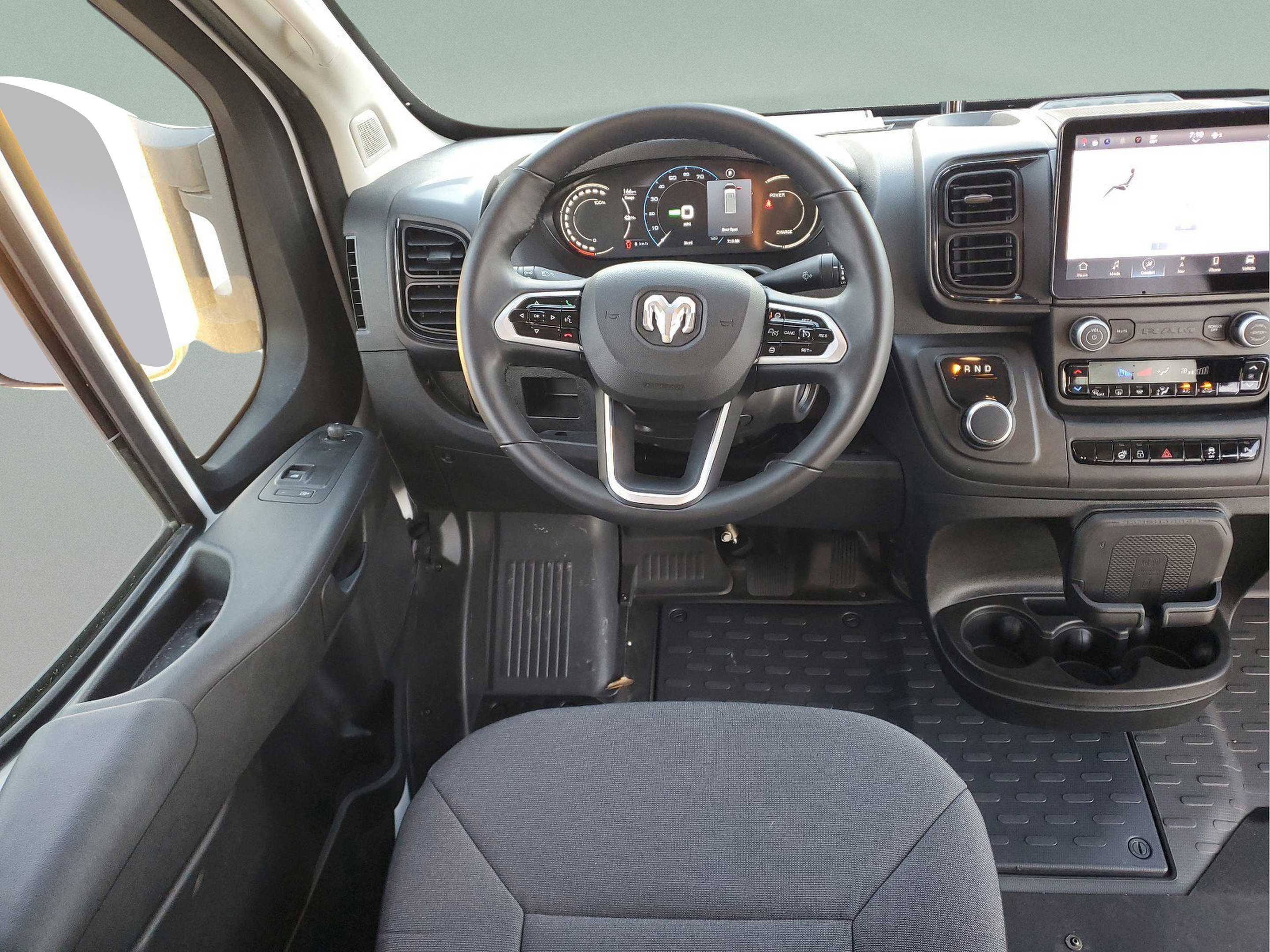 New 2025 RAM ProMaster 3500 FWD image 22