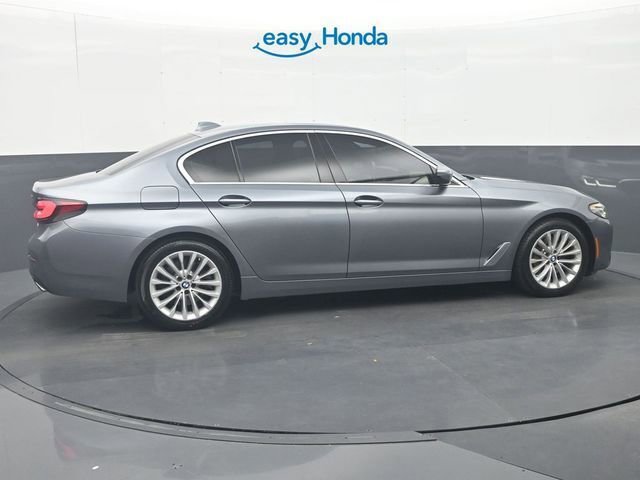 Used 2021 BMW 530i xDrive w/ Convenience Package image 8