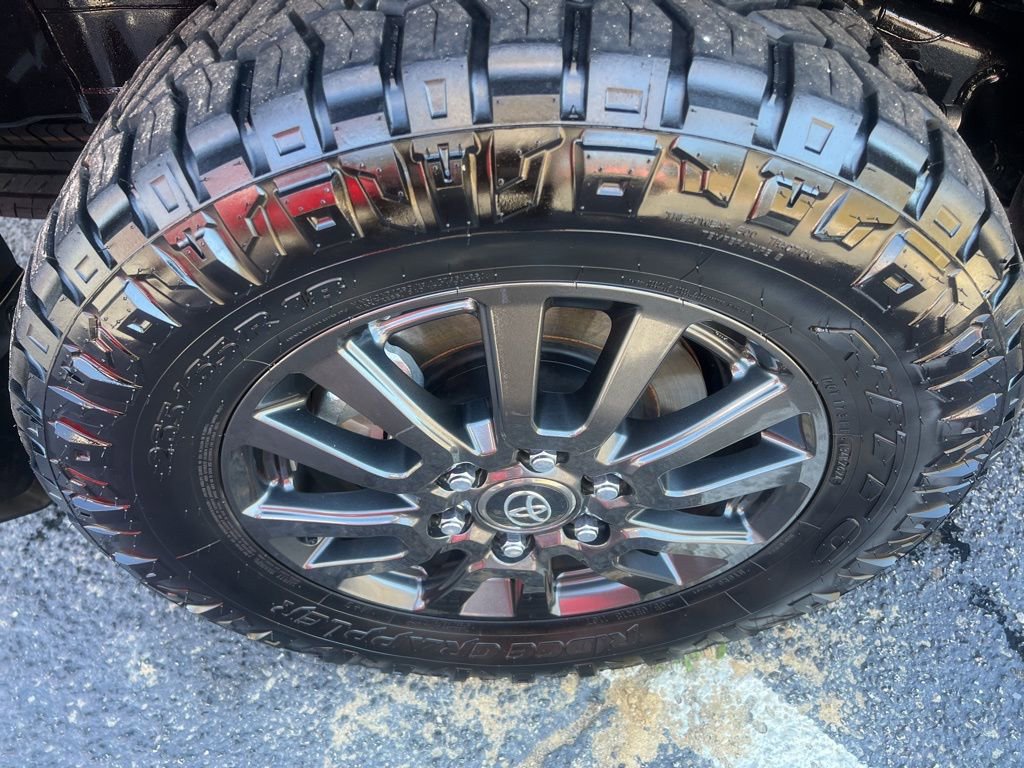 Used 2024 Toyota Land Cruiser 1958 image 16