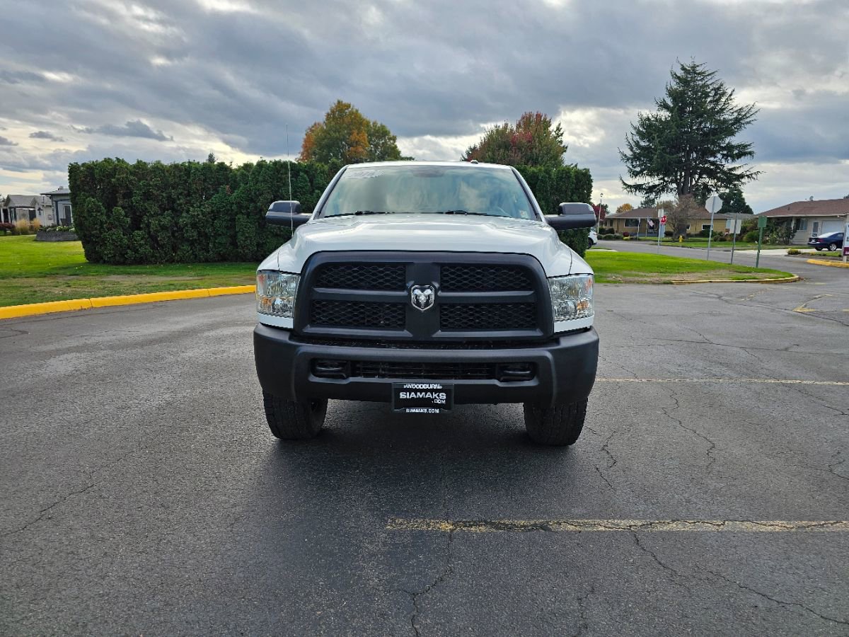 Used 2016 RAM 2500 Tradesman w/ Protection Group image 5
