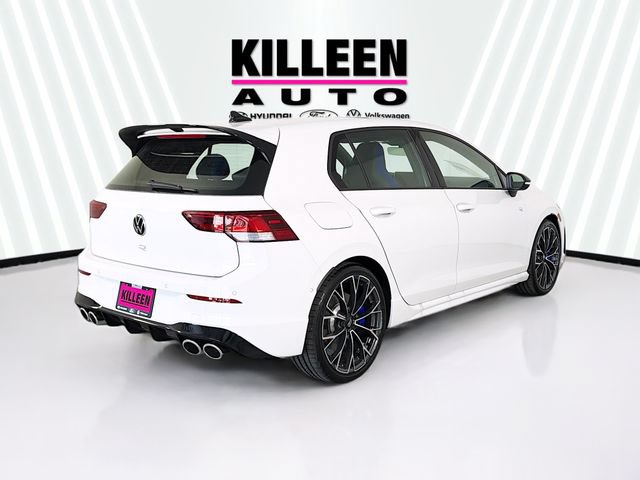 New 2026 Volkswagen Golf AWD/4WD image 7