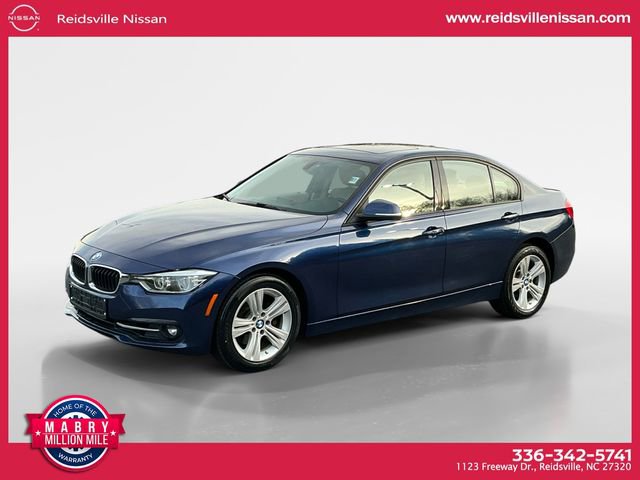 Used 2016 BMW 328i Sedan