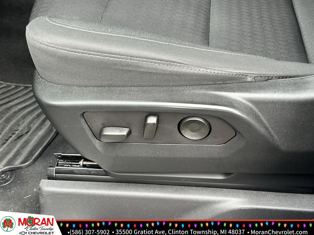 Certified 2022 Chevrolet Silverado 1500 RST image 15